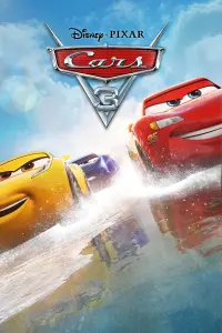 Poster to the movie "Cars 3" #13764