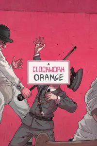 Poster to the movie "A Clockwork Orange" #50263