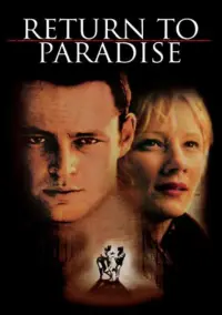 Poster to the movie "Return to Paradise" #147814