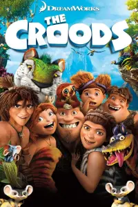 Poster to the movie "The Croods" #38443