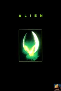 Poster to the movie "Alien" #177318