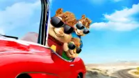 Backdrop to the movie "Alvin and the Chipmunks: The Road Chip" #598554