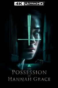 Poster to the movie "The Possession of Hannah Grace" #322319