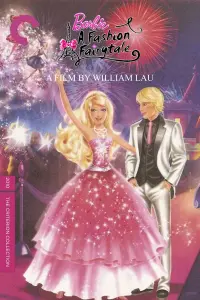 Poster to the movie "Barbie: A Fashion Fairytale" #449153