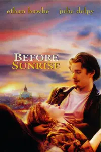 Poster to the movie "Before Sunrise" #180930