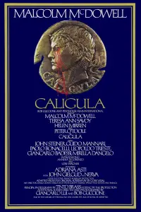 Poster to the movie "Caligula" #308040