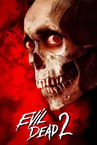 Poster to the movie "Evil Dead II" #207973