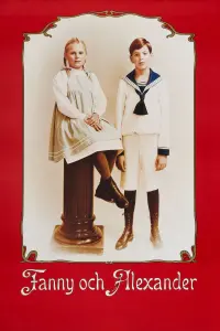 Poster to the movie "Fanny and Alexander" #422550