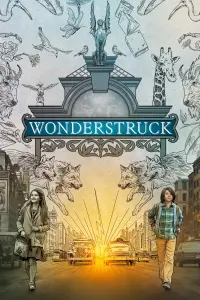 Poster to the movie "Wonderstruck" #157378