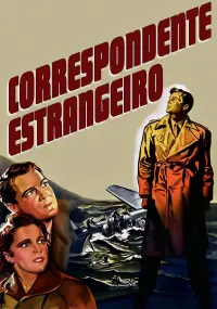 Poster to the movie "Foreign Correspondent" #249053