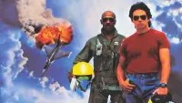 Backdrop to the movie "Iron Eagle" #380487