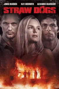 Poster to the movie "Straw Dogs" #123583