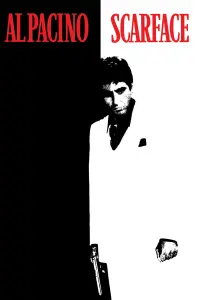 Poster to the movie "Scarface" #22557