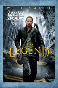 Poster to the movie "I Am Legend" #25155