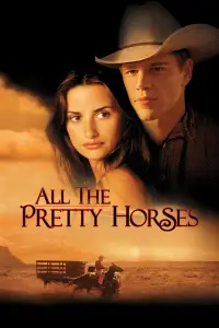 Poster to the movie "All the Pretty Horses" #147509