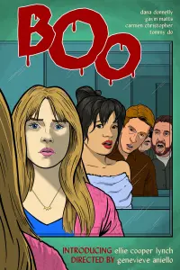 Poster to the movie "Boo" #366922