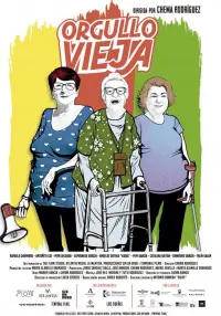 Poster to the movie "Orgullo Vieja" #412850