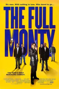 Poster to the movie "The Full Monty" #137379