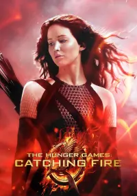 Poster to the movie "The Hunger Games: Catching Fire" #7125