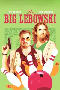 Poster to the movie "The Big Lebowski" #45517