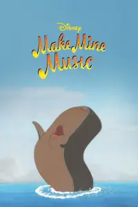 Poster to the movie "Make Mine Music" #363969