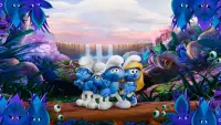 Backdrop to the movie "Smurfs: The Lost Village" #291154