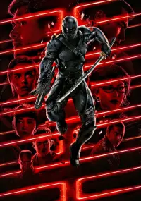 Poster to the movie "Snake Eyes: G.I. Joe Origins" #282794