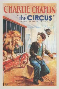 Poster to the movie "The Circus" #664938