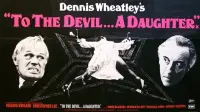 Backdrop to the movie "To the Devil a Daughter" #455941