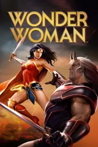 Poster to the movie "Wonder Woman" #234529