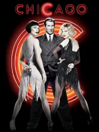 Poster to the movie "Chicago" #134701