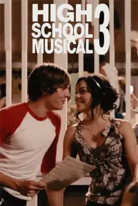 Poster to the movie "High School Musical 3: Senior Year" #610371