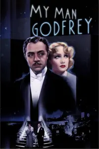 Poster to the movie "My Man Godfrey" #207801