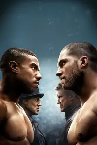 Poster to the movie "Creed II" #245432