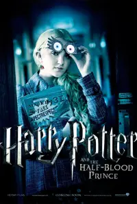 Poster to the movie "Harry Potter and the Half-Blood Prince" #10055