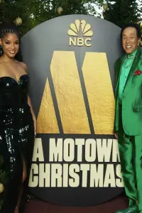 Poster to the movie "A Motown Christmas" #645443