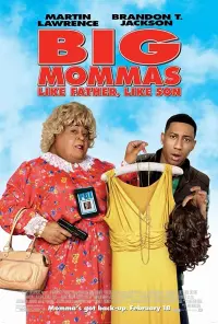 Poster to the movie "Big Mommas: Like Father, Like Son" #59942