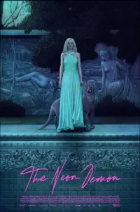 Poster to the movie "The Neon Demon" #113291