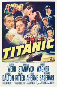 Poster to the movie "Titanic" #150857