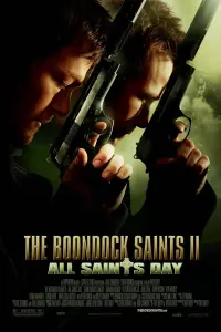 Poster to the movie "The Boondock Saints II: All Saints Day" #146506