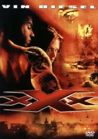 Poster to the movie "xXx" #15147