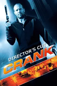 Poster to the movie "Crank" #79702