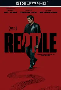 Poster to the movie "Reptile" #56868