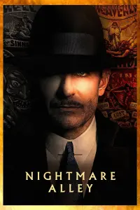 Poster to the movie "Nightmare Alley" #246779