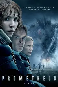 Poster to the movie "Prometheus" #34500