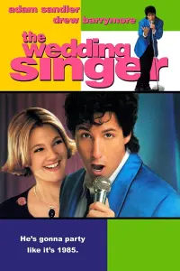 Poster to the movie "The Wedding Singer" #121523