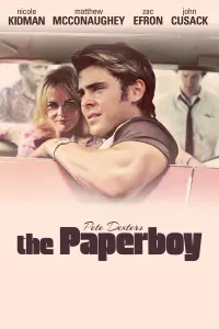 Poster to the movie "The Paperboy" #151618