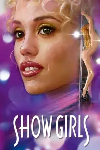 Poster to the movie "Showgirls" #90332