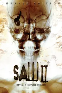 Poster to the movie "Saw II" #30283