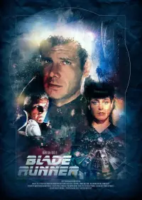 Poster to the movie "Blade Runner" #182280